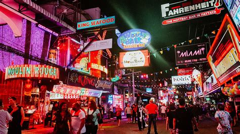 pattaya street walk|walking street pattaya today.